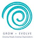 Grow and Evolve logo